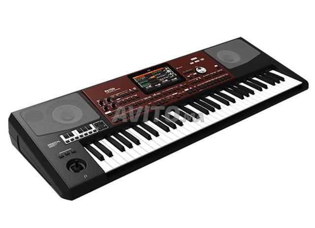 Korg pa700 neuf