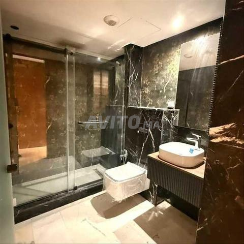 150655-Vente Appt à Marrakech Gueliz de 133 m² - 2