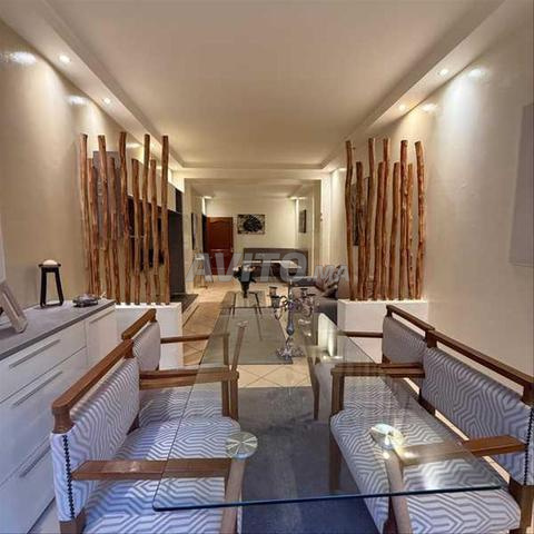 156417-Vente Appt à Marrakech Gueliz de 133 m² - 2
