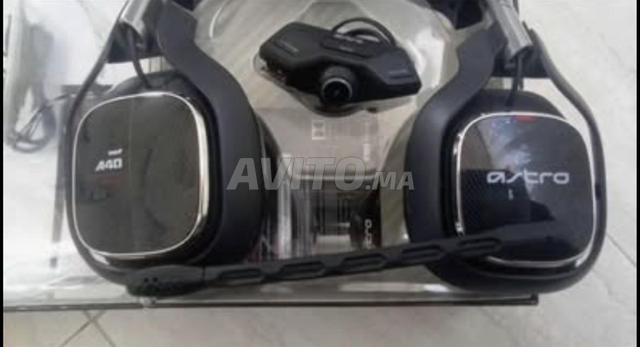 Casque Logitech Astro A40 TR NEUF - 2