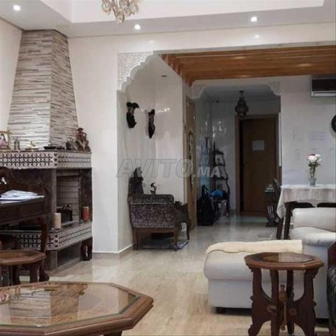 806-Vente Appt à Casablanca Nassim de 132 m² - 2