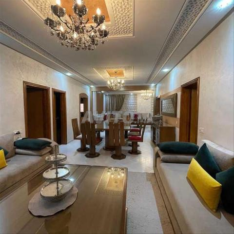 88843-بيع شقة في مراكش بن لكشالي بمساحة 132 متر مربع