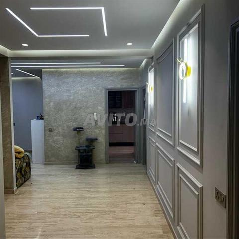 96674-Vente Appt à Casablanca Beausejour de 132 m² - 2