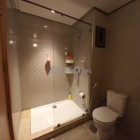 126908-Vente Appt à Casablanca Ibn Tachfine de 131 - 2