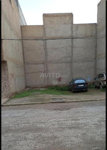 Terrain de 118m2 Al Boustane - 2