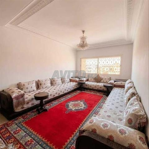 33650-Vente Appt à Casablanca Roches Noires de 129