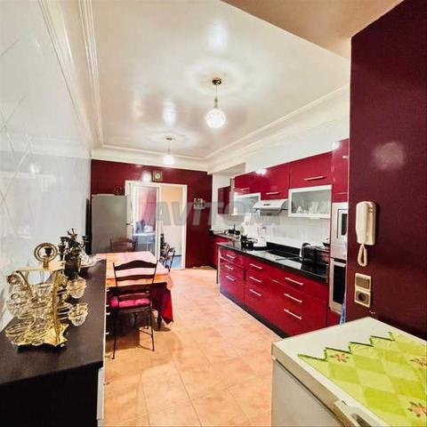 94471-Vente Appt à Casablanca Hopitaux de 129 m² - 2