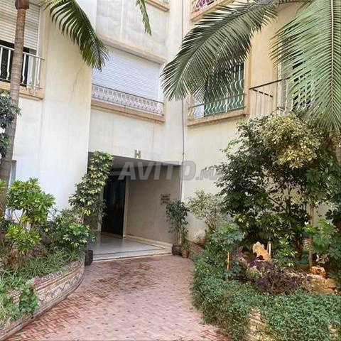 99714-Vente Appt à Casablanca Maarif Extension de - 2