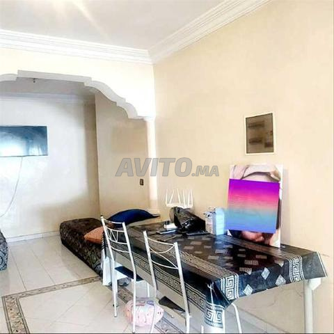 56020-Vente Appt à Casablanca Belvedere (Roches Noires) - 2