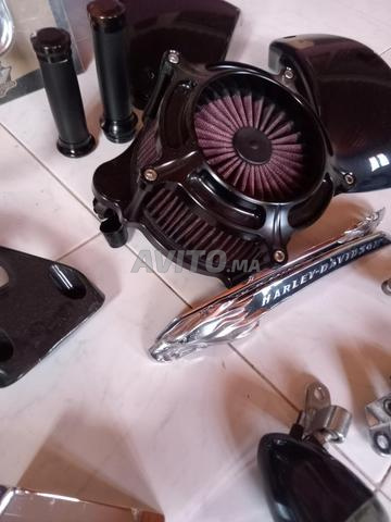 Pièces Harley M8 ou TC - 2