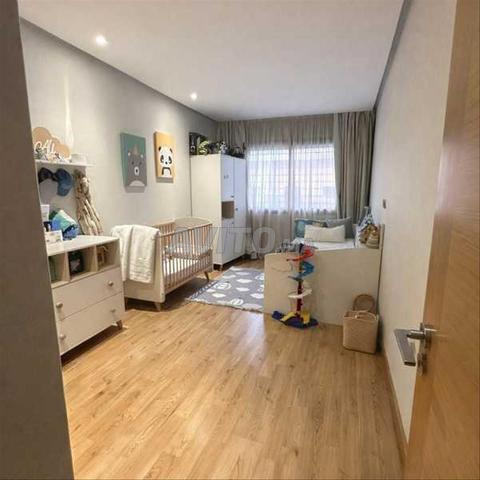 173881-Vente Appt à Casablanca Ferme Bretonne de 1 - 2