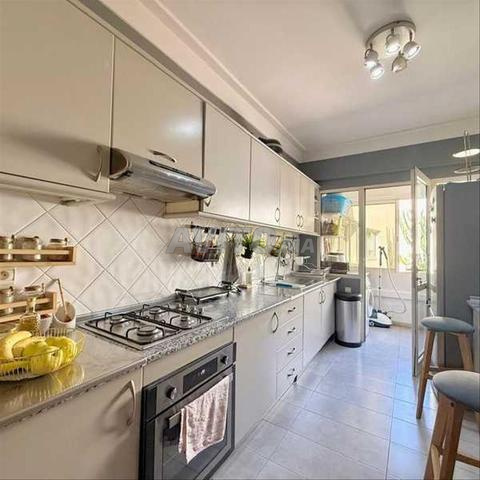 112352-Vente Appt à Casablanca Beausejour de 126 m - 2