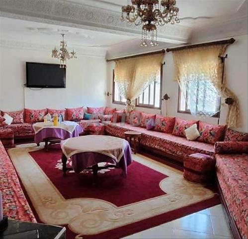 125079-Vente Appt à Témara Al Mostakbal de 126 m²