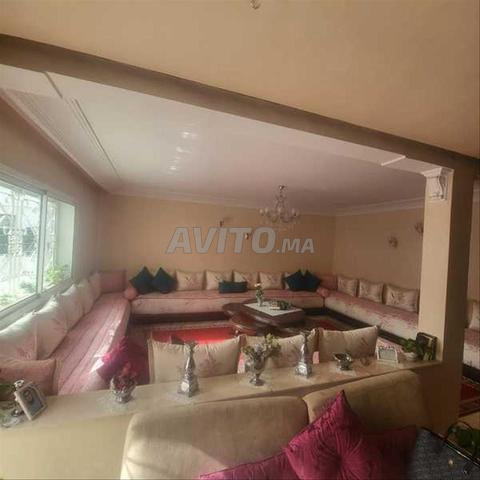 177056-Vente Appt à Casablanca Belvedere (Roches N - 2
