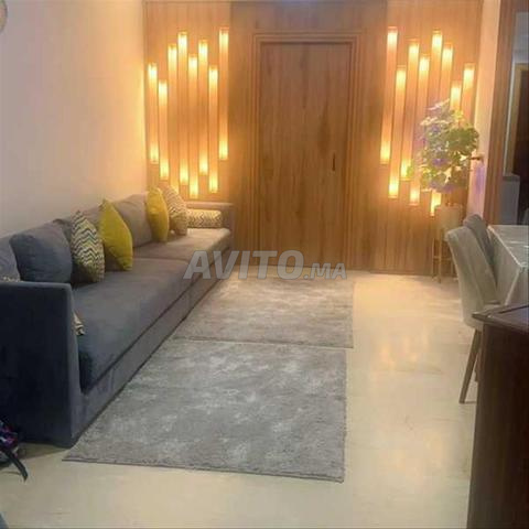 64448-Vente Appt à Casablanca Beausejour de 125 m² - 2