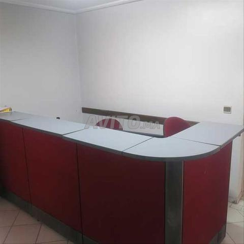 10843-Vente Bureau à Casablanca Plateau de 124 m² - 2