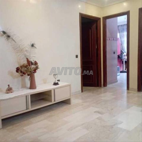 21592-Vente Appt à Casablanca Derb Ghalef de 124 m - 2
