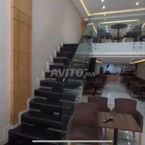 41897-Vente Local à Témara Annasr de 124 m² - 2