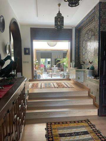Villa à vendre à Rabat Souissi 1700m2
