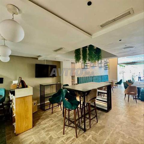 126278-Vente Local à Casablanca Lusitania de 123 m - 2