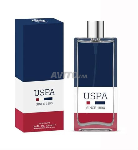 Parfum original neuf marque USPA 100ml