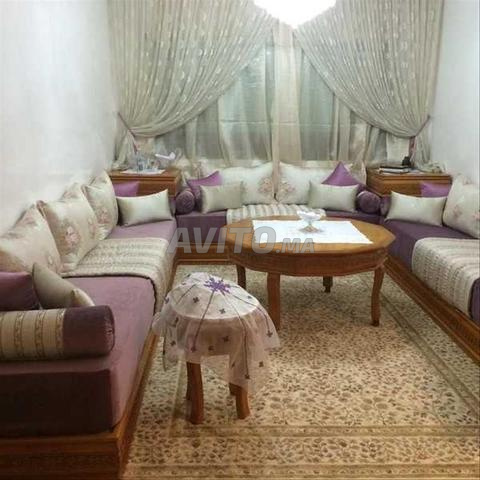 31311-Vente Appt في الدار البيضاء Hopitaux بمساحة 122 م² - 2