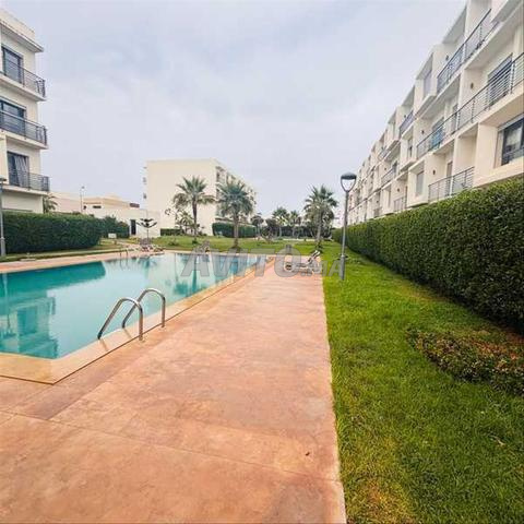 119434-Vente Appt à Dar Bouazza Tamaris2 de 122 m²