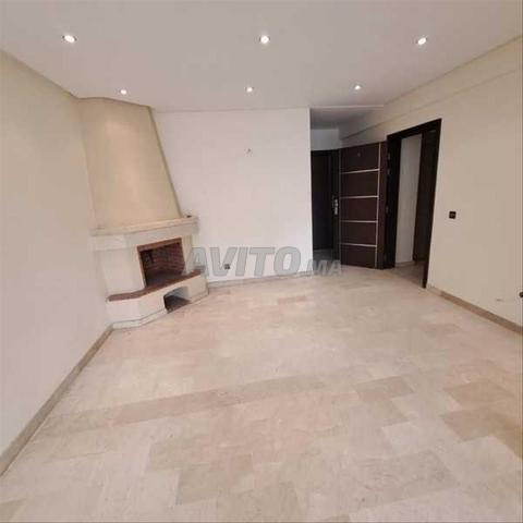 174997-Vente Appt à Casablanca Hopitaux de 122 m² - 2
