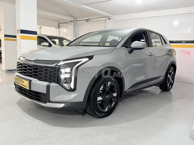 Kia Sportage Diesel Automatique 2026 à Rabat