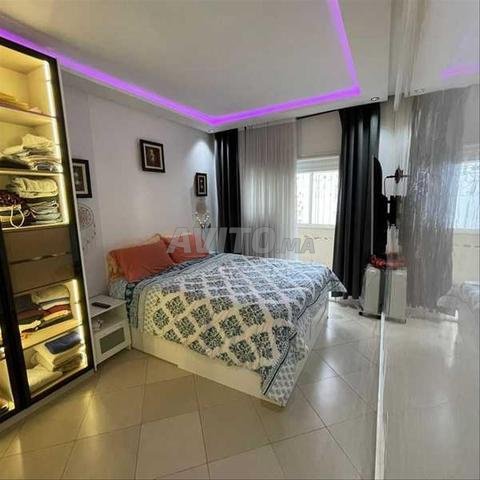 136796-Vente Appt à Casablanca Bournazil de 121 m² - 2
