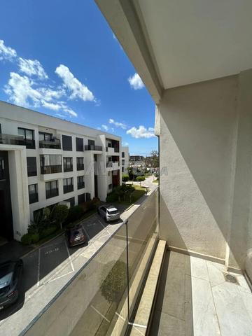 Appartement à louer Ville Verte Bouskoura - 2