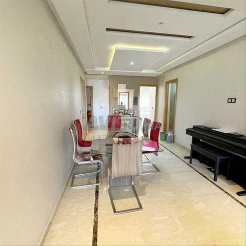 142591-Vente Appt à Casablanca Sidi Abderrahman de - 2