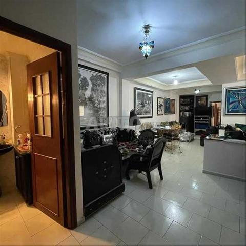 7149-Vente Appt à Casablanca Bourgogne (Anfa) de 1 - 2