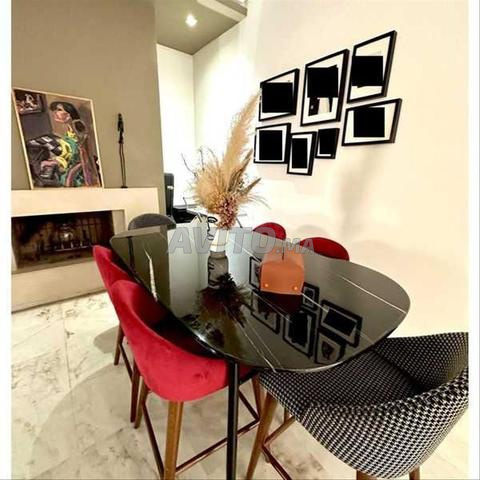 50546-Vente Appt à Casablanca Mandarouna de 120 m² - 2
