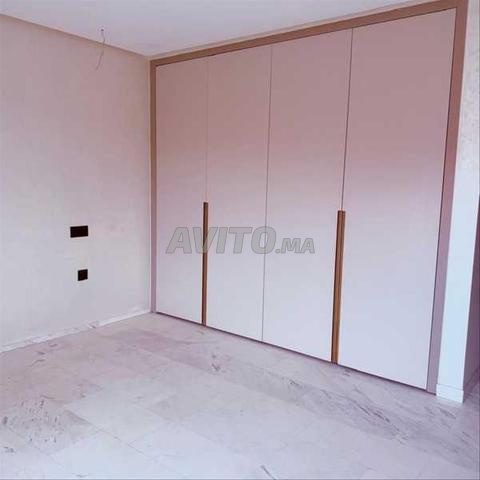 150649-Vente Appt à Marrakech Gueliz de 120 m² - 2