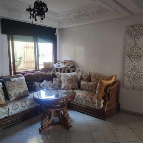 27779-Vente Appt à Casablanca Sidi Maarouf de 119 - 2