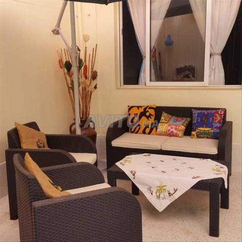 106213-Vente Appt à Marrakech Issil de 119 m² - 2
