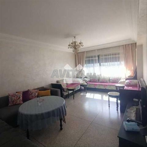 181837-Vente Appt à Casablanca Derb Omar de 119 m²