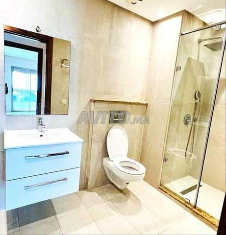 8649-Vente Appt à Casablanca Plateau de 118 m² - 2