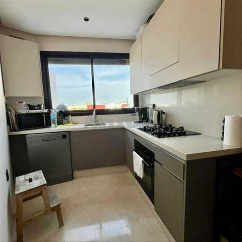 148677-Vente Appt à Casablanca Ferme Bretonne de 1 - 2