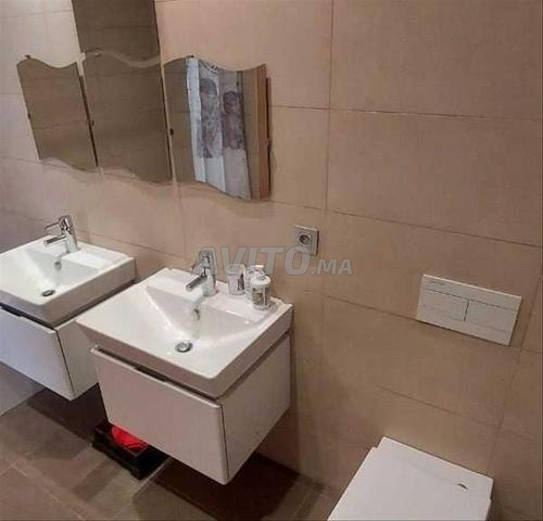 58992-Vente Appt à Casablanca Ain Diab de 117 m² - 2