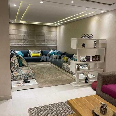 63295-Vente Appt à Casablanca Ibn Tachfine de 116 - 2