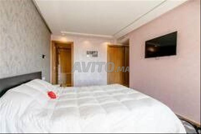 64704-Vente Appt à Casablanca Nouaceur de 116 m² - 2