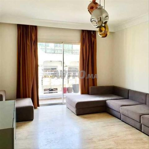 74263-Vente Appt à Casablanca Racine de 116 m²