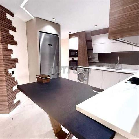 150650-Vente Appt à Marrakech Gueliz de 116 m² - 2