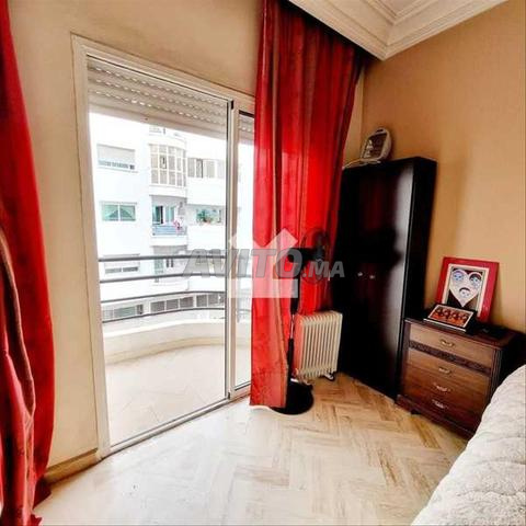 158361-Vente Appt à Casablanca Hopitaux de 116 m² - 2