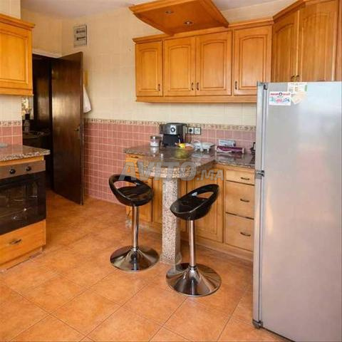 152876-Vente Appt à Casablanca Palmier (Maarif) de - 2
