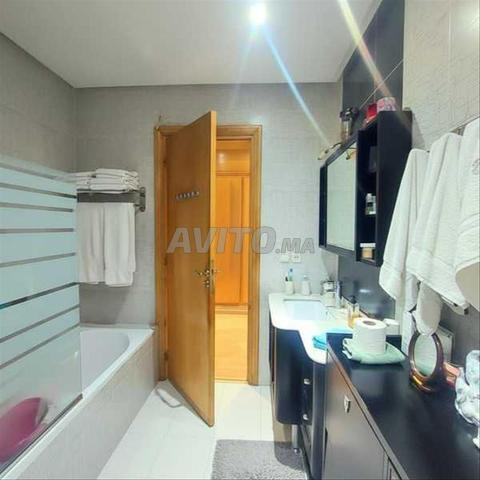 155774-Vente Appt à Casablanca Val Fleuri de 115 m - 2