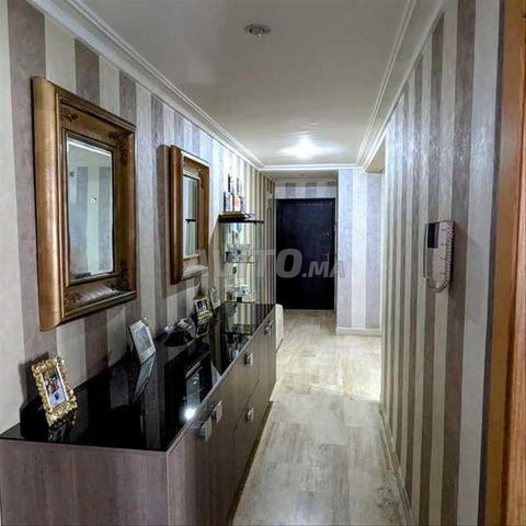 87195-Vente Appt à Casablanca Beausejour de 114 m² - 2