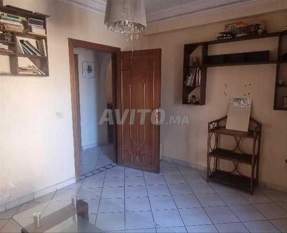 160777-Vente Appt à Marrakech Massira 1 de 114 m²